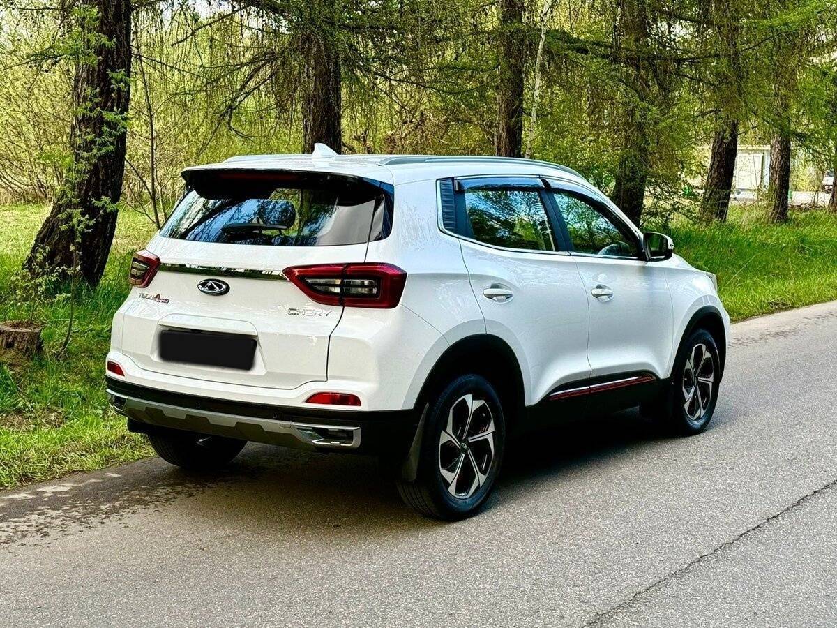 Купить Chery Tiggo 4 Pro, 2023, 39 800 км, фото №12