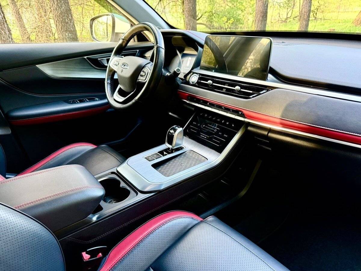 Купить Chery Tiggo 4 Pro, 2023, 39 800 км, фото №16