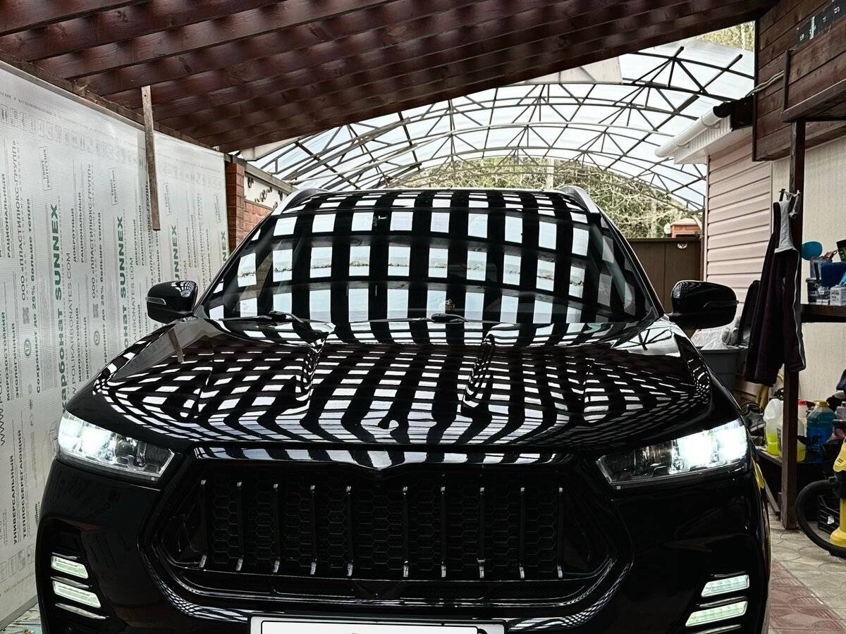 Купить Chery Tiggo 7 Pro, 2022, 47 397 км, фото №11