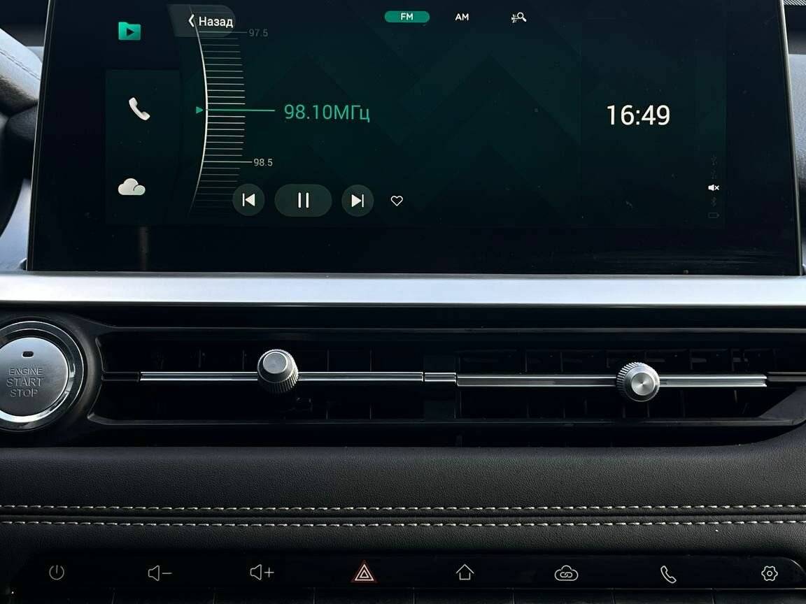 Купить Chery Tiggo 7 Pro, 2022, 55 716 км, фото №14