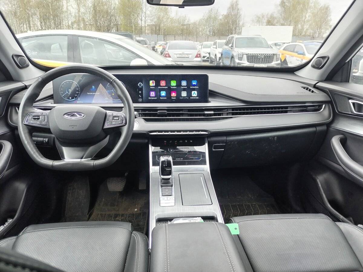 Купить Chery Tiggo 7 Pro Max, 2024, 19 971 км, фото №5