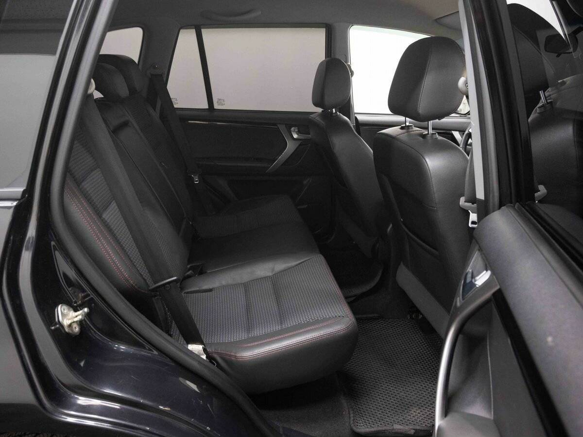 Купить Chery Tiggo 3, 2017, 136 300 км, фото №10