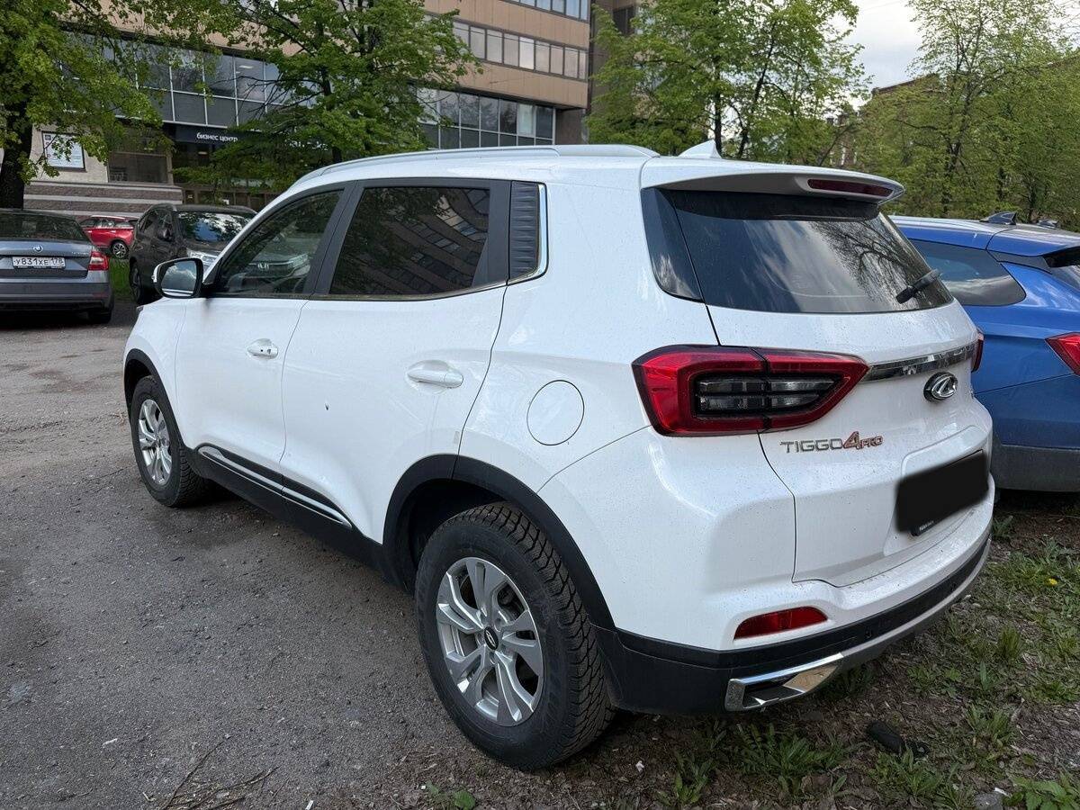 Купить Chery Tiggo 4 Pro, 2023, 17 644 км, фото №6