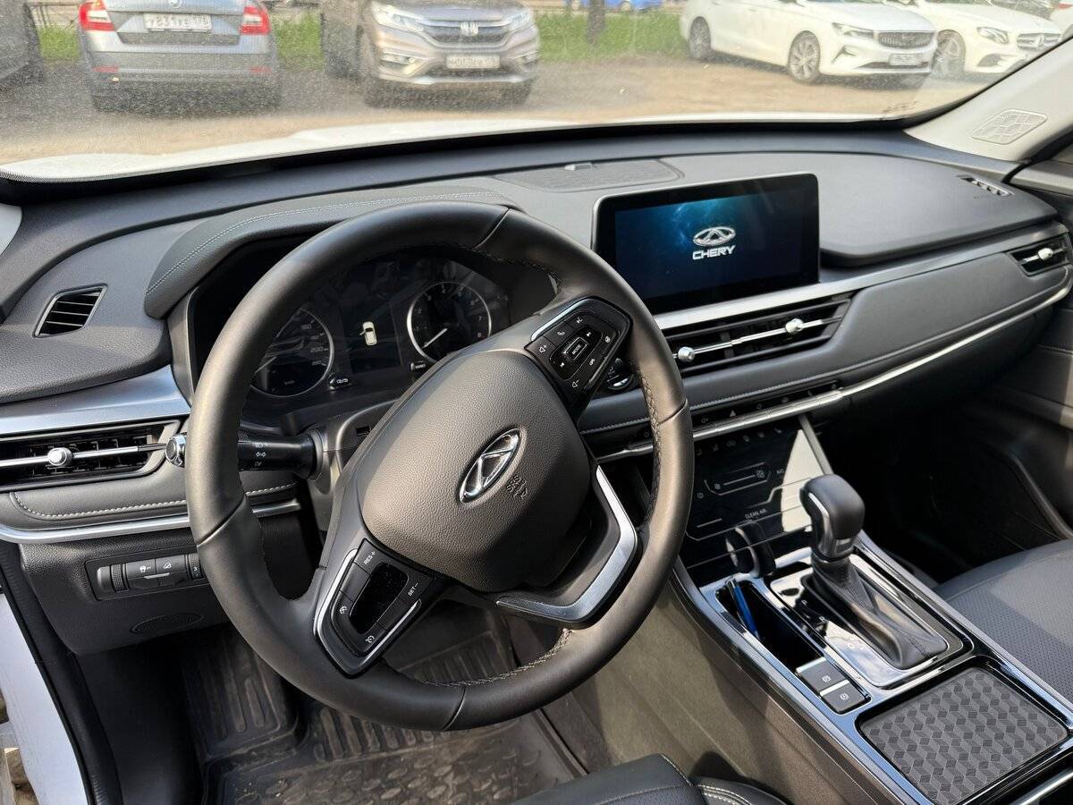 Купить Chery Tiggo 4 Pro, 2023, 17 644 км, фото №7