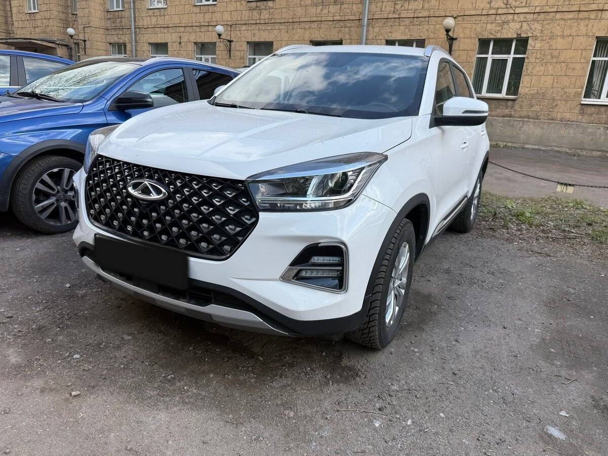 Купить Chery Tiggo 4 Pro, 2023, 17 644 км, фото №11