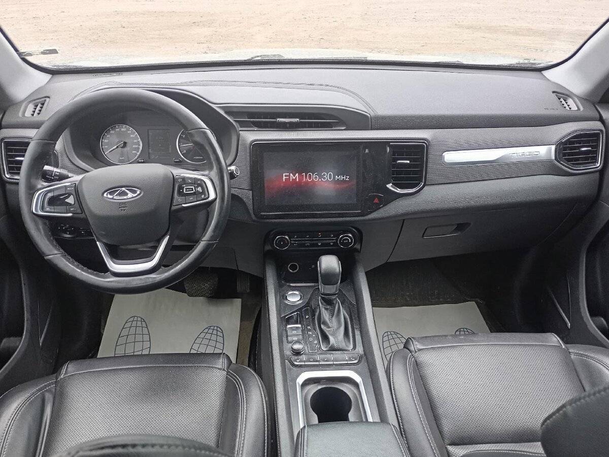 Купить Chery Tiggo 4, 2022, 101 000 км, фото №6