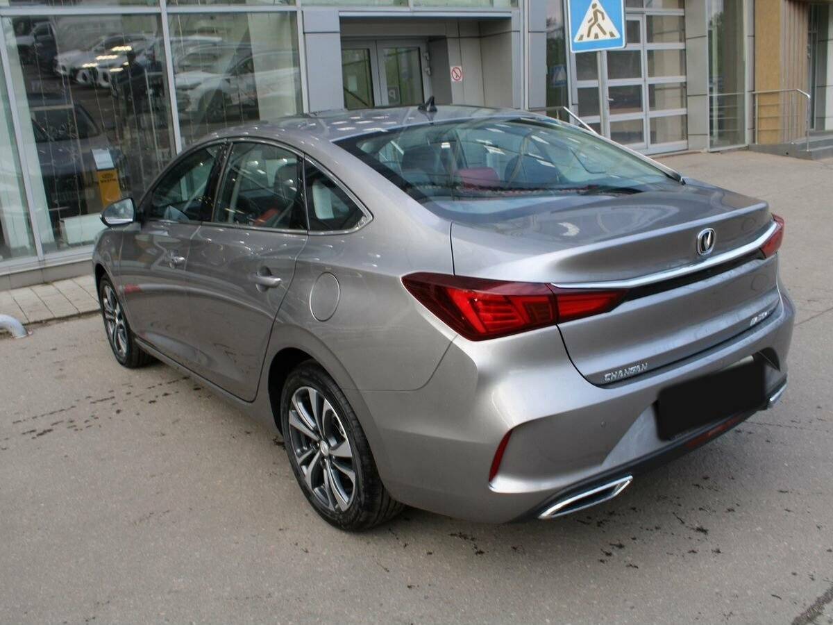 Купить Changan Eado Plus, 2023, 234 км, фото №7