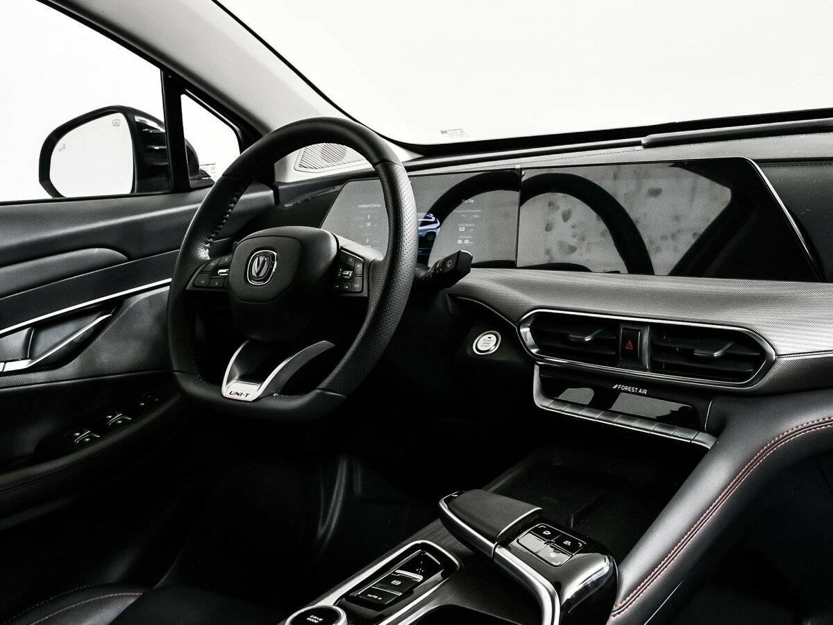 Купить Changan UNI-T, 2023, 11 746 км, фото №9