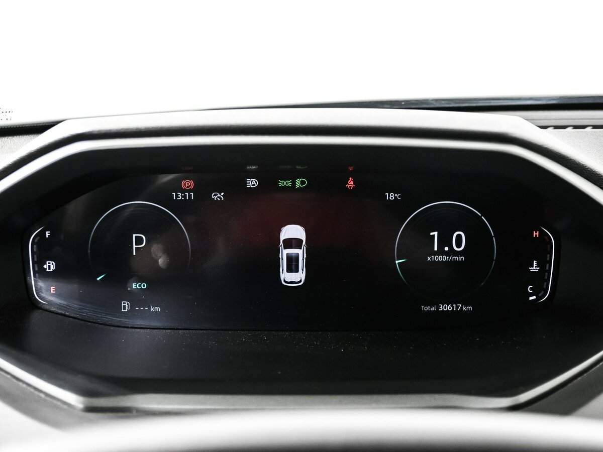 Купить Changan CS55 Plus, 2023, 30 583 км, фото №10