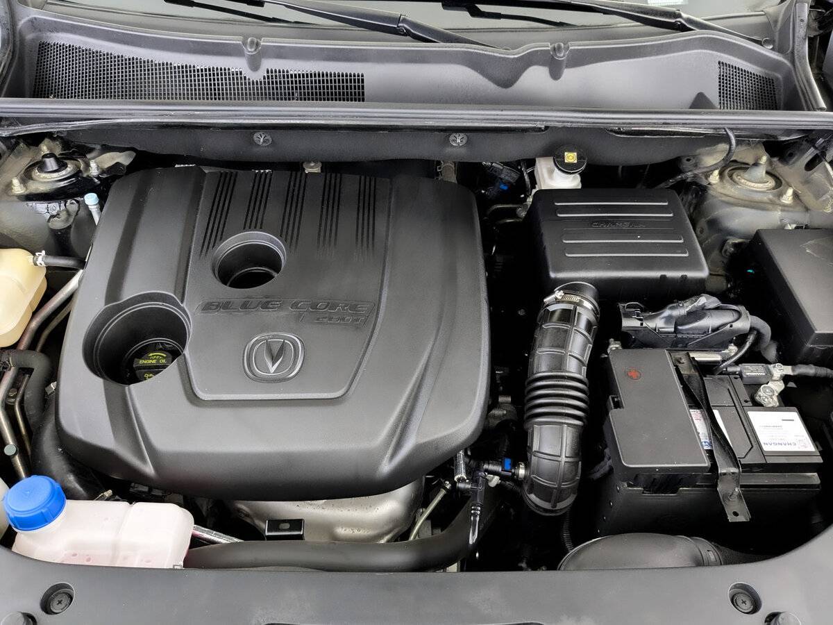 Купить Changan CS75 Plus, 2023, 39 628 км, фото №9