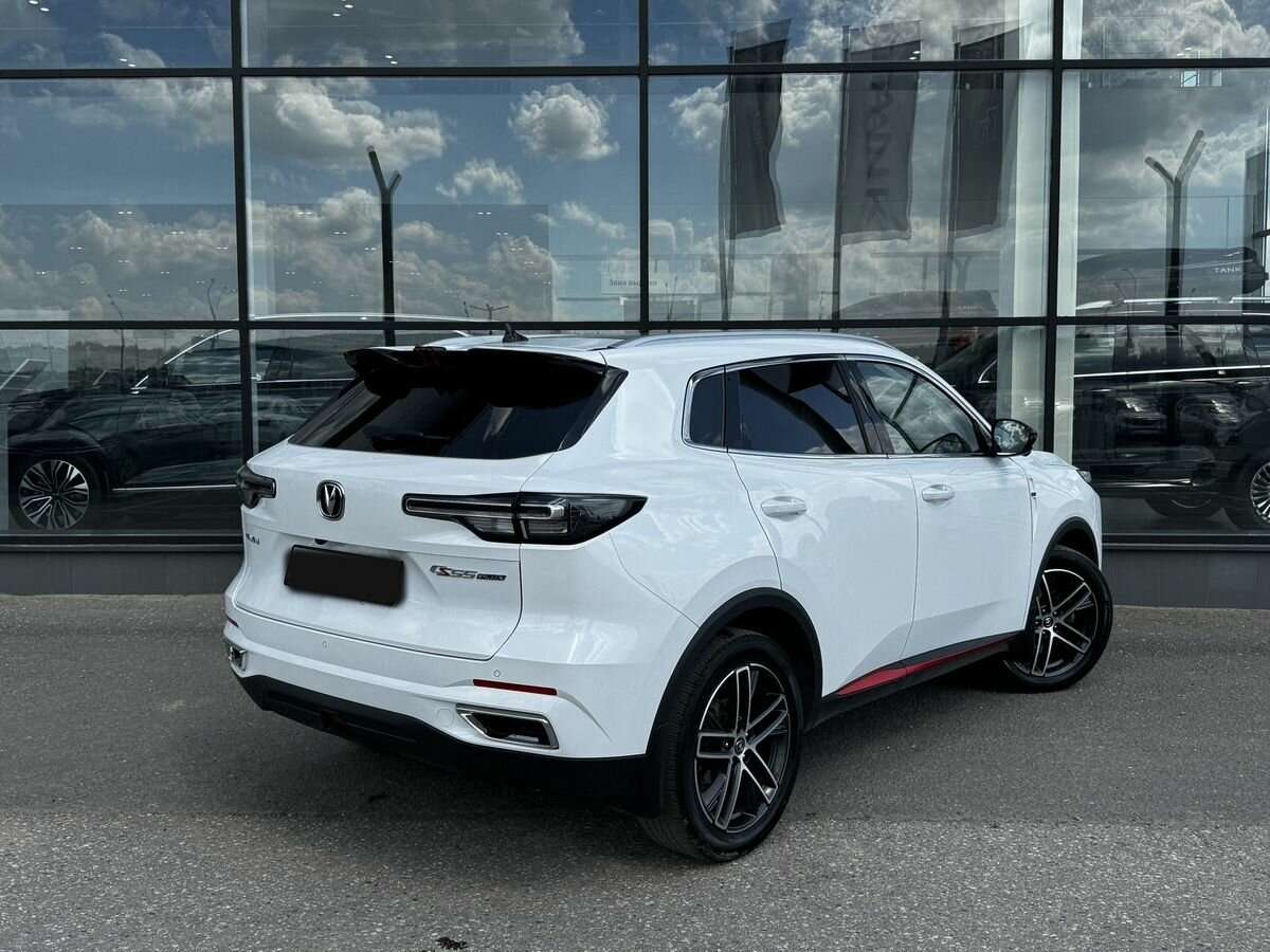 Купить Changan CS55 Plus, 2023, 95 000 км, фото №10