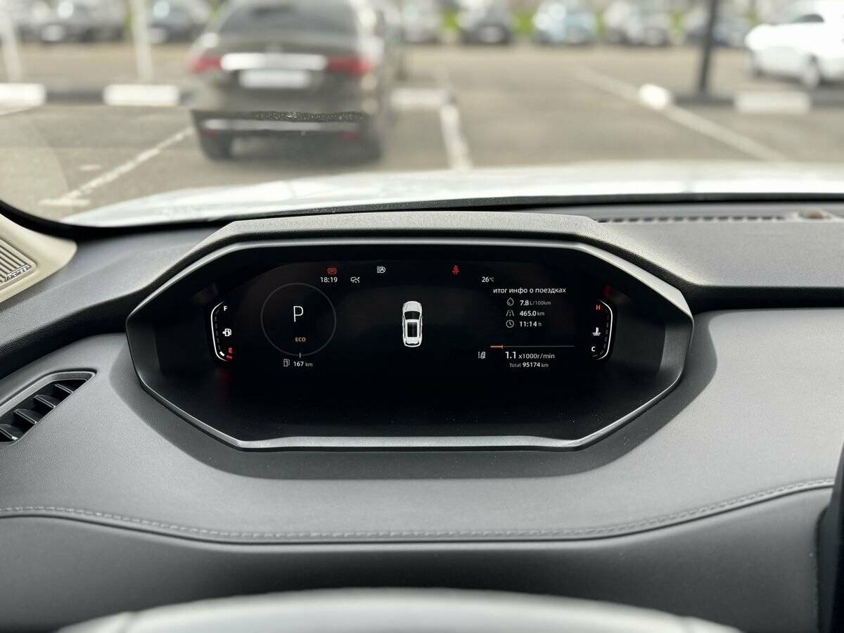 Купить Changan CS55 Plus, 2023, 95 000 км, фото №14