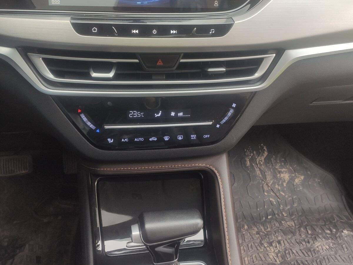 Купить Changan CS35 Plus, 2020, 38 874 км, фото №13