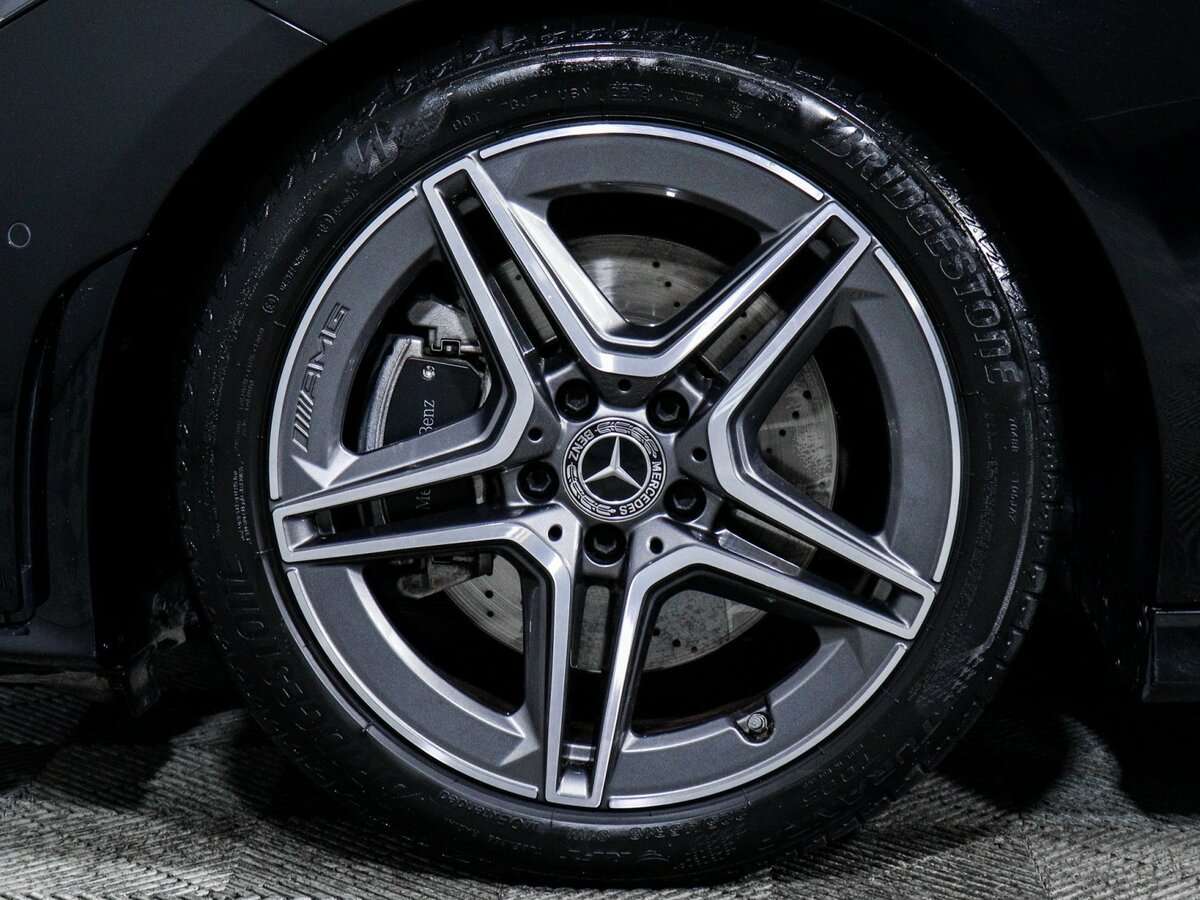 Купить Mercedes-Benz CLA 200, 2019, 31 090 км, фото №15