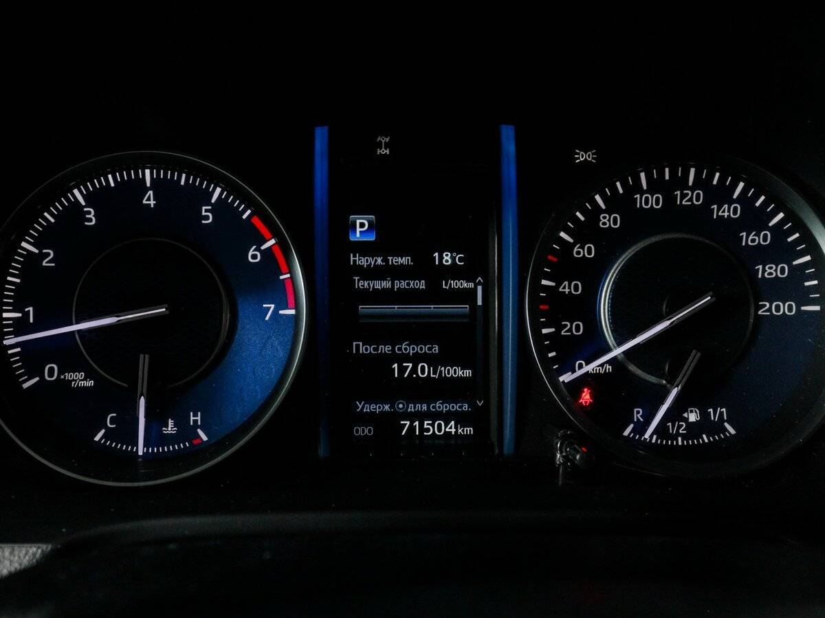 Купить Toyota Fortuner, 2021, 72 000 км, фото №5