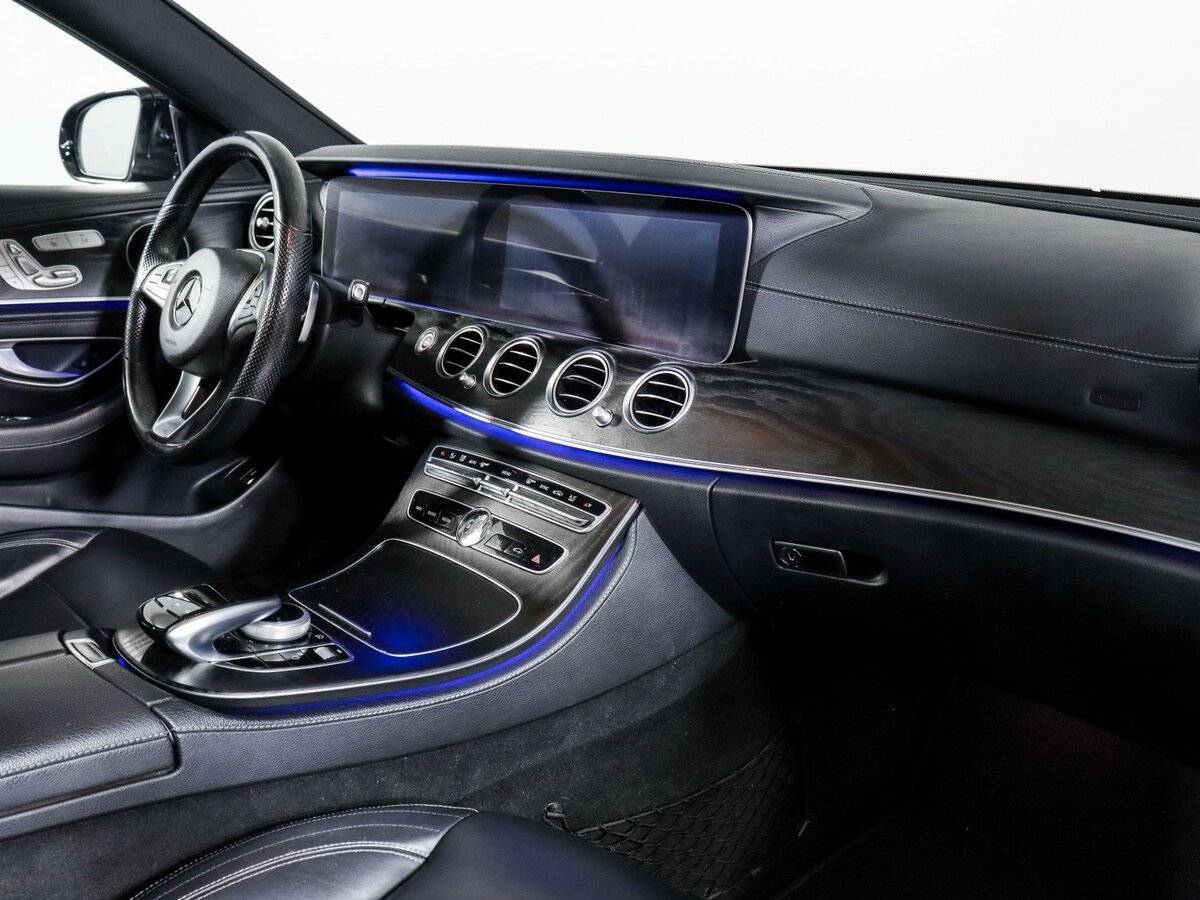 Купить Mercedes-Benz E-Класс 200, 2016, 134 415 км, фото №6