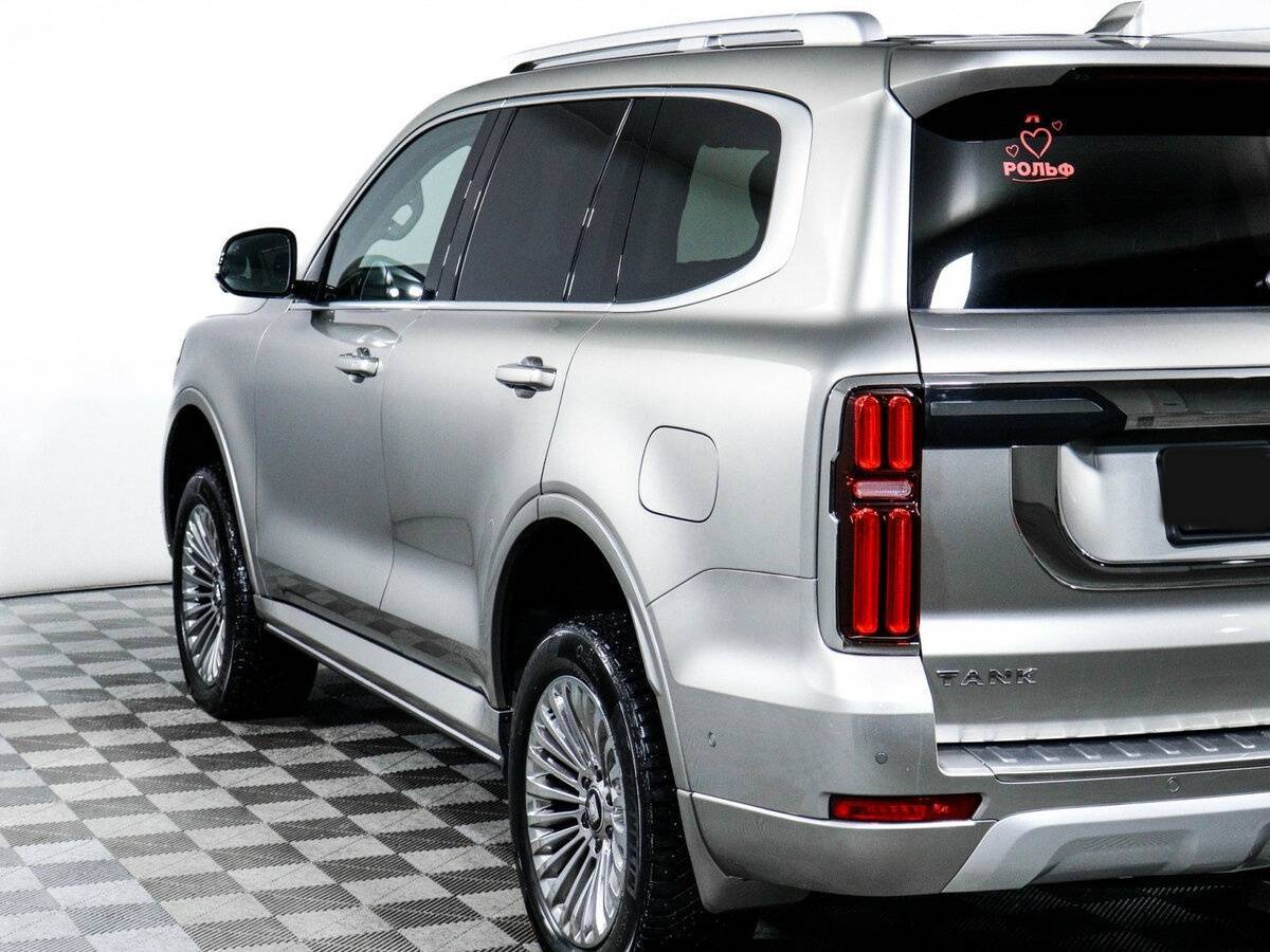 Купить Tank 500, 2023, 43 500 км, фото №17