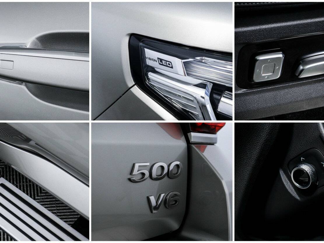 Купить Tank 500, 2023, 43 500 км, фото №18