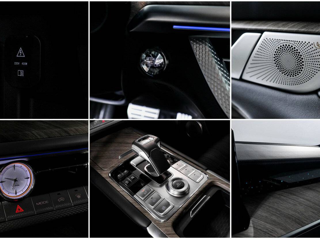 Купить Tank 500, 2023, 43 500 км, фото №19