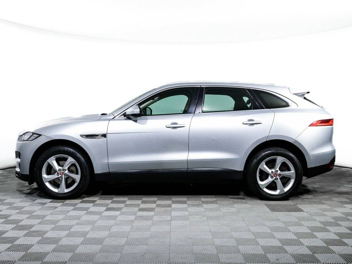 Купить Jaguar F-Pace, 2018, 75 250 км, фото №5