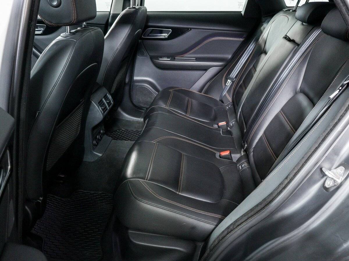 Купить Jaguar F-Pace, 2018, 75 250 км, фото №7