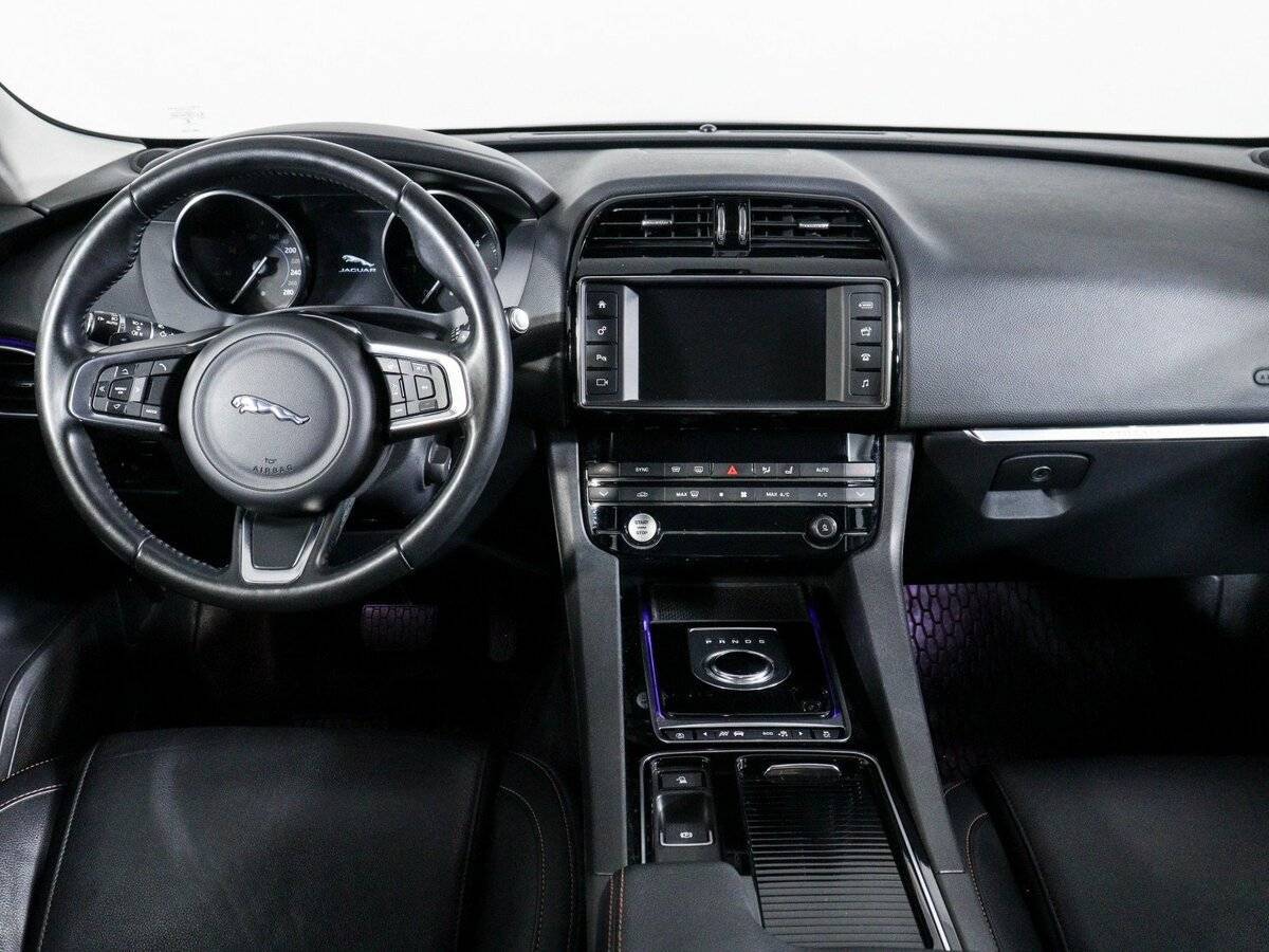 Купить Jaguar F-Pace, 2018, 75 250 км, фото №9