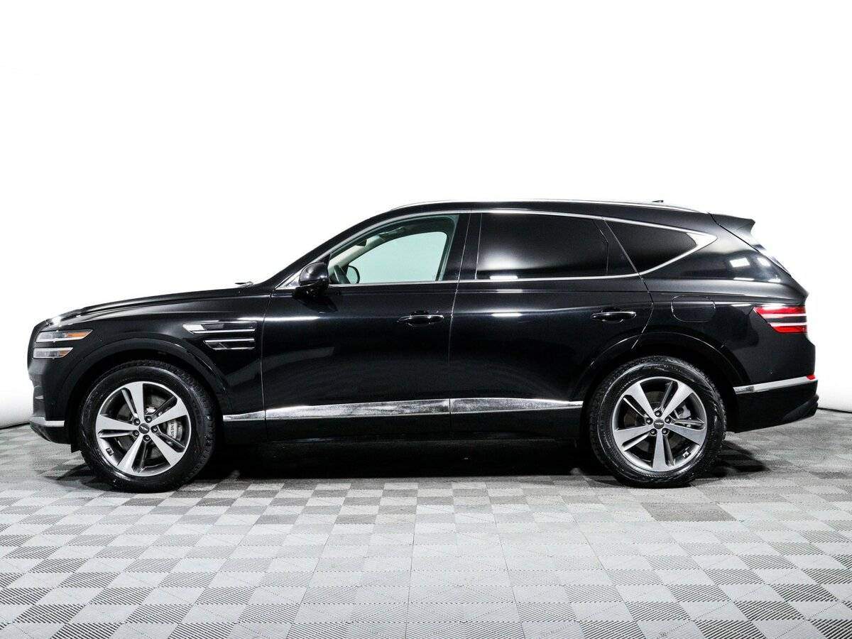 Купить Genesis GV80, 2021, 21 486 км, фото №5