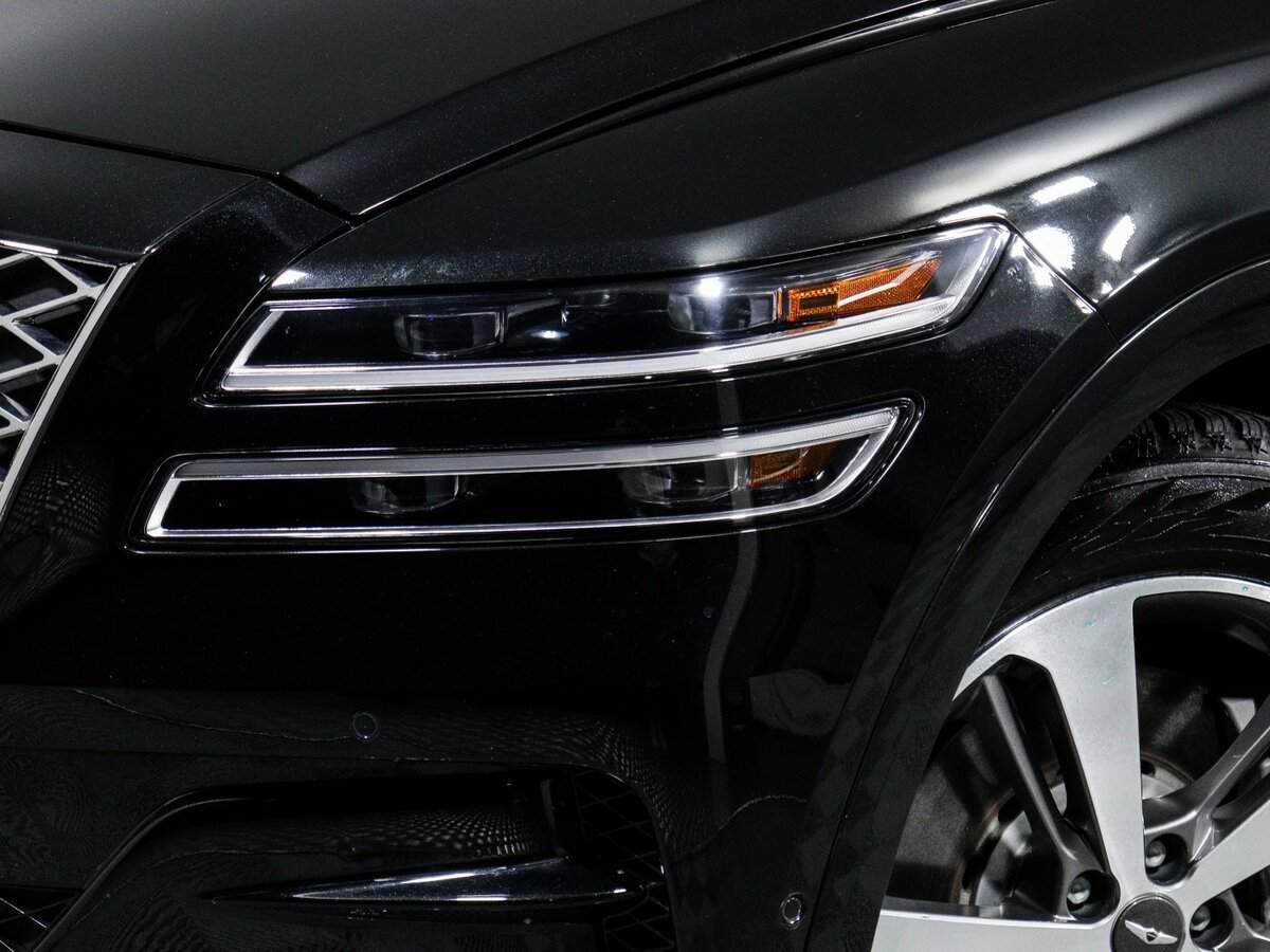 Купить Genesis GV80, 2021, 21 486 км, фото №13