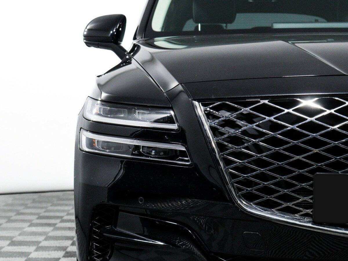 Купить Genesis GV80, 2021, 21 486 км, фото №15