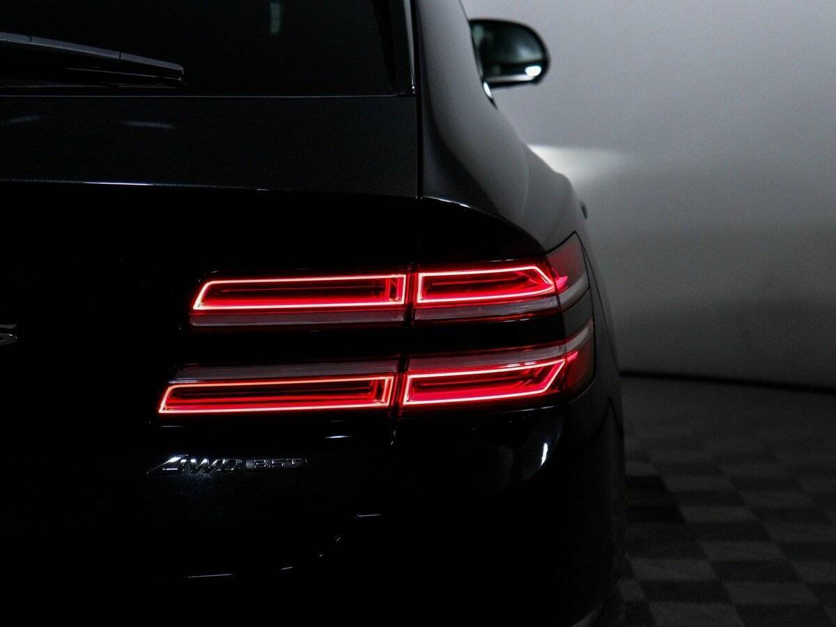 Купить Genesis GV80, 2021, 21 486 км, фото №18