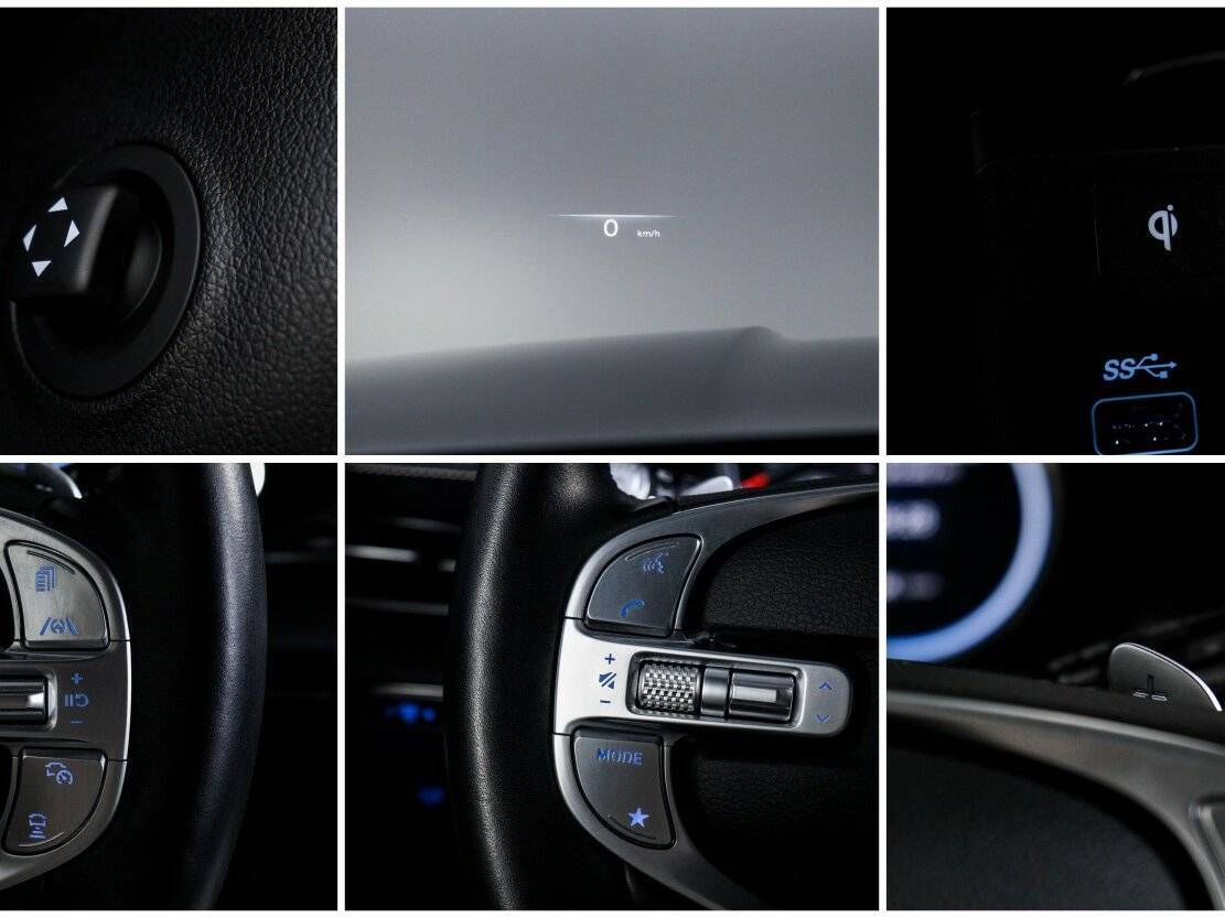 Купить Genesis GV80, 2021, 21 486 км, фото №22