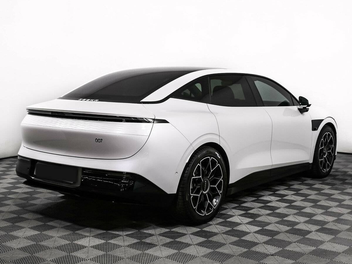 Купить Zeekr 007 660, 2024, 9 200 км, фото №5