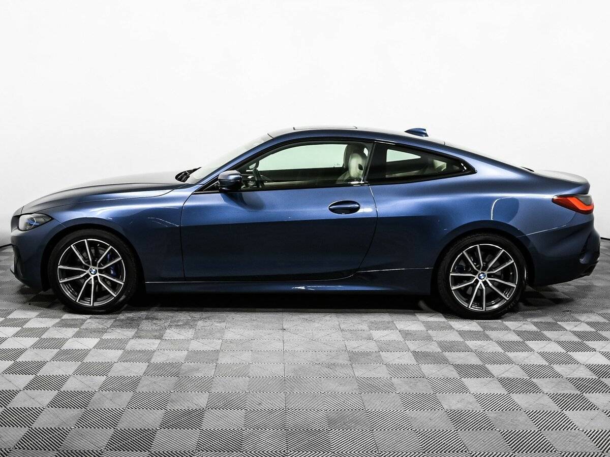 Купить BMW 4 серии 430i, 2020, 77 812 км, фото №8