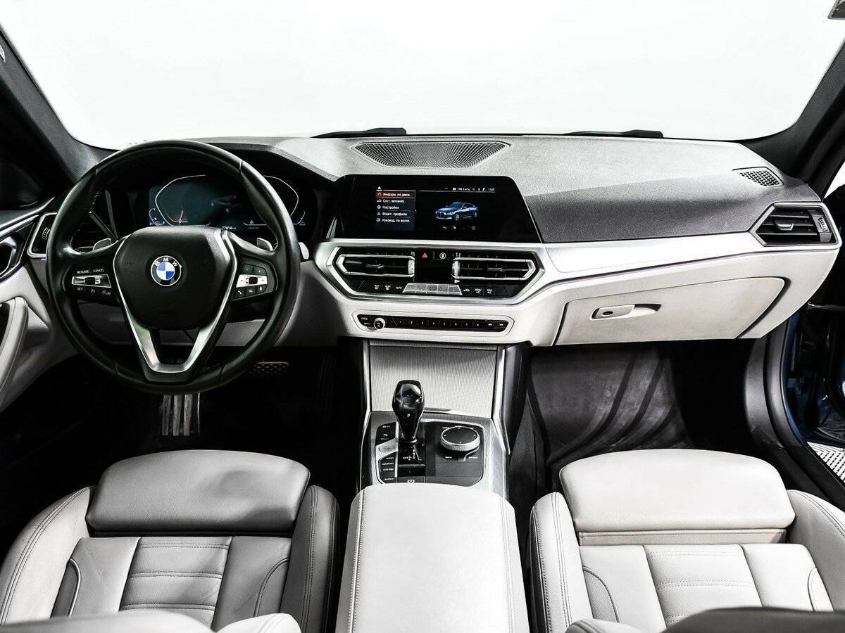 Купить BMW 4 серии 430i, 2020, 77 812 км, фото №11