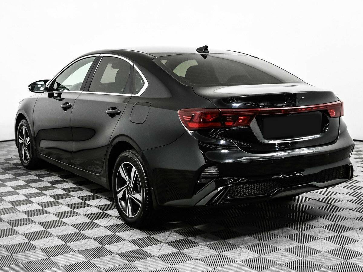 Купить Kia Cerato, 2022, 40 785 км, фото №7