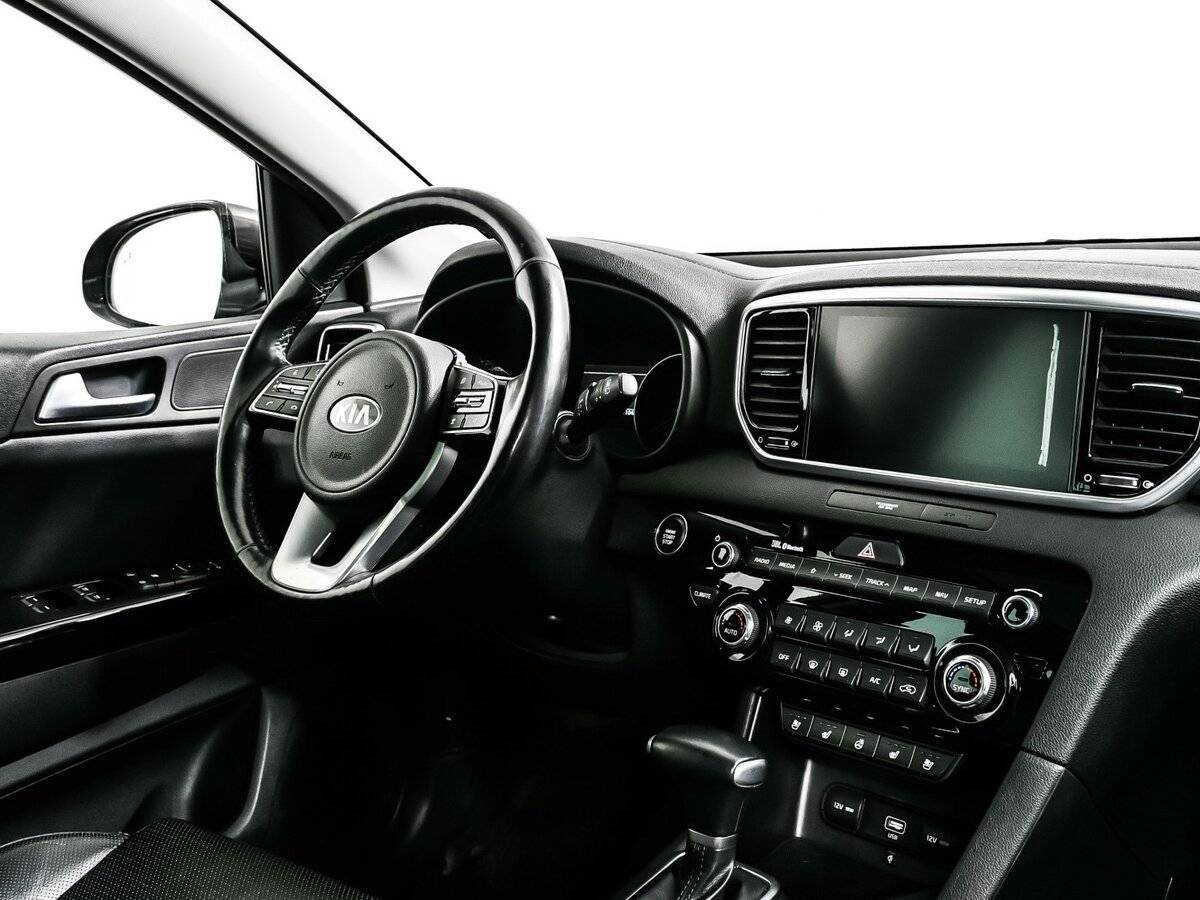 Купить Kia Sportage, 2018, 104 887 км, фото №9