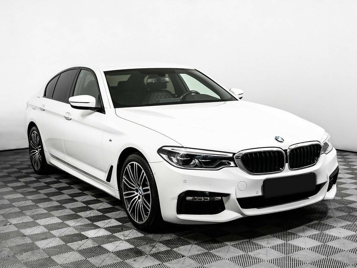BMW 5 серии