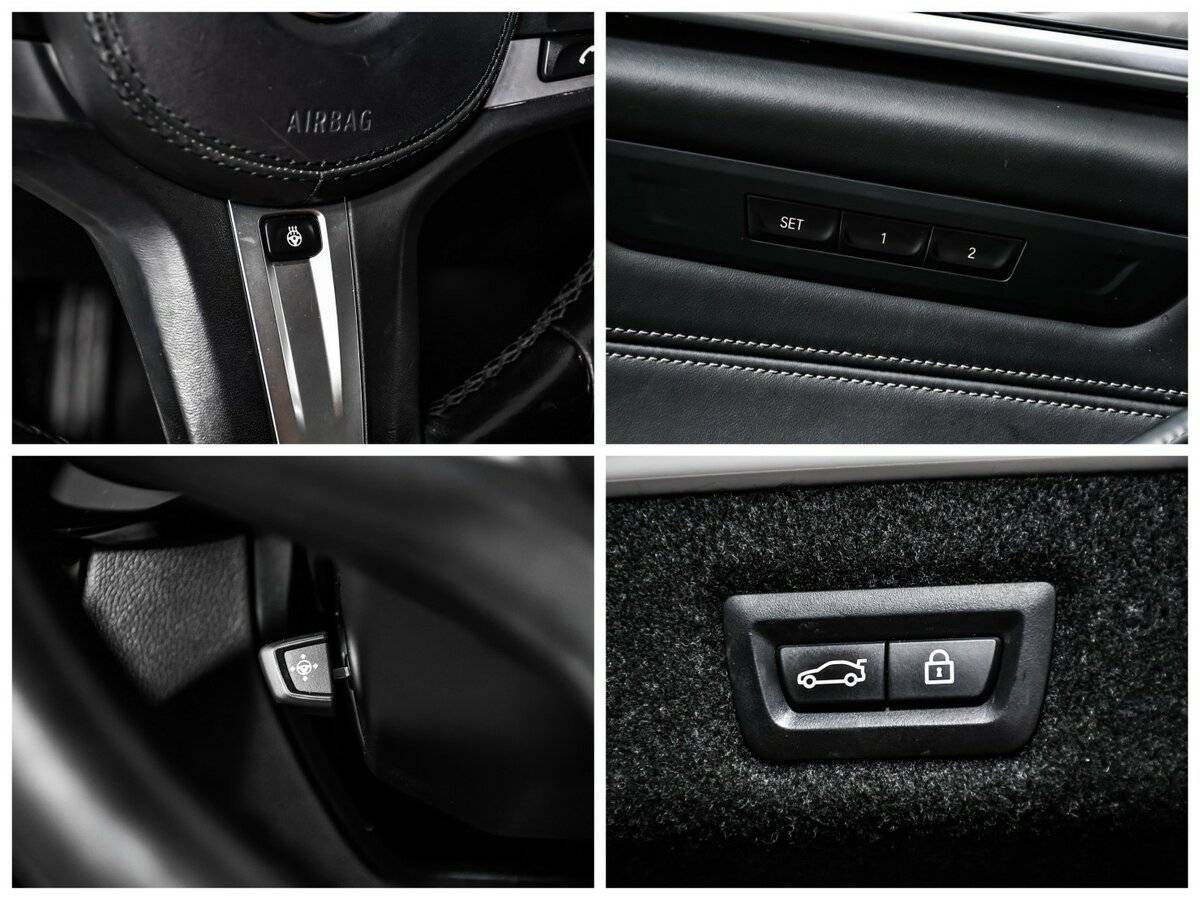 Купить BMW 5 серии 530d xDrive, 2018, 94 700 км, фото №14