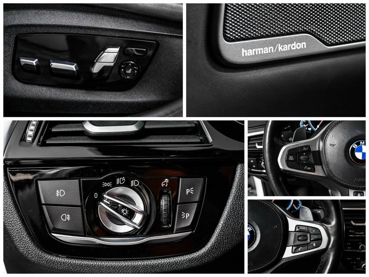 Купить BMW 5 серии 530d xDrive, 2018, 94 700 км, фото №16