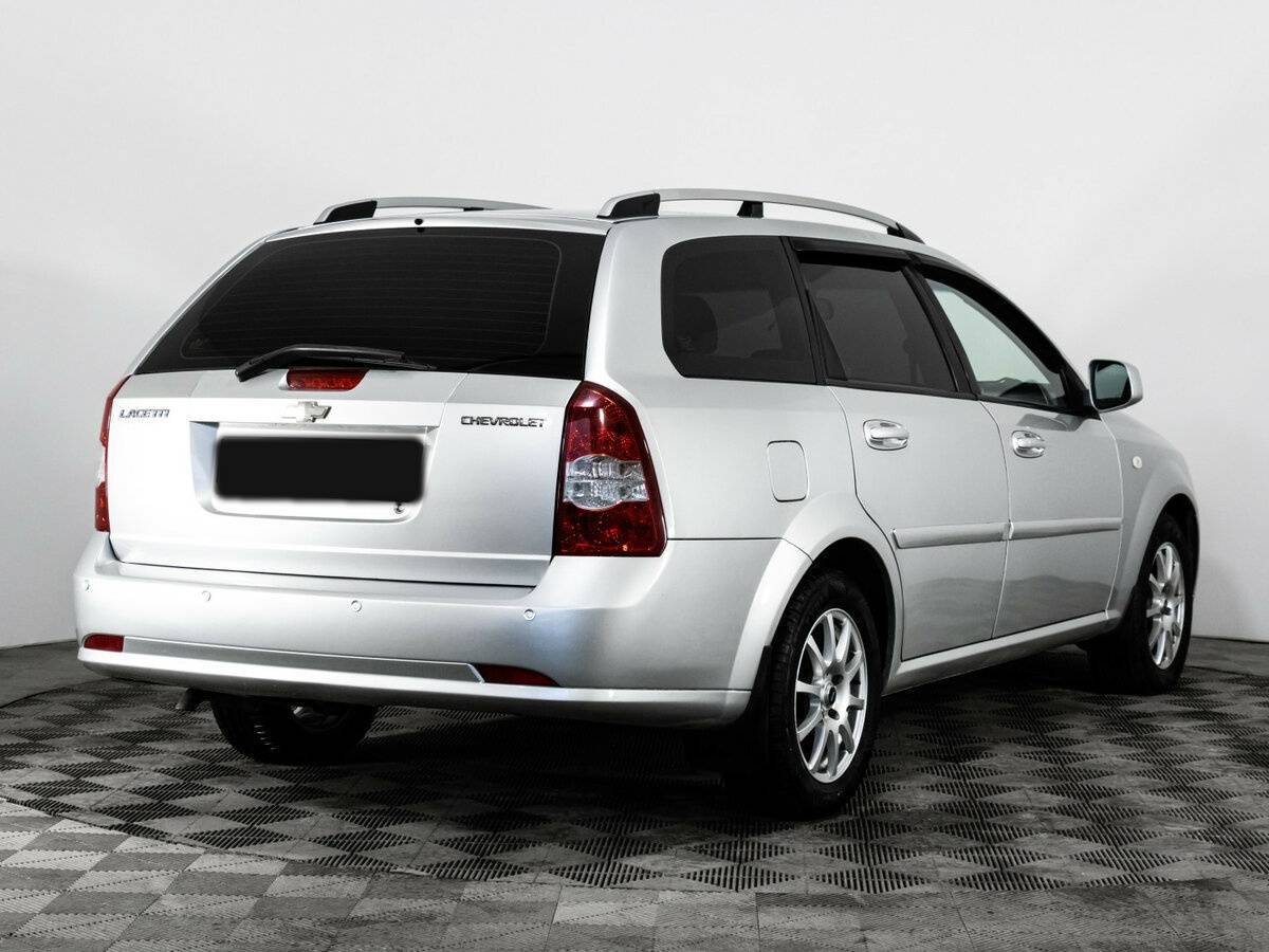 Купить Chevrolet Lacetti, 2011, 172 038 км, фото №4