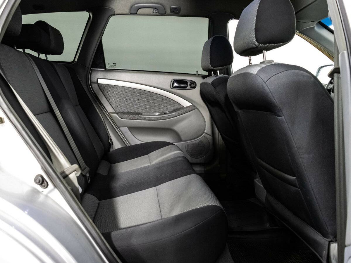 Купить Chevrolet Lacetti, 2011, 172 038 км, фото №12