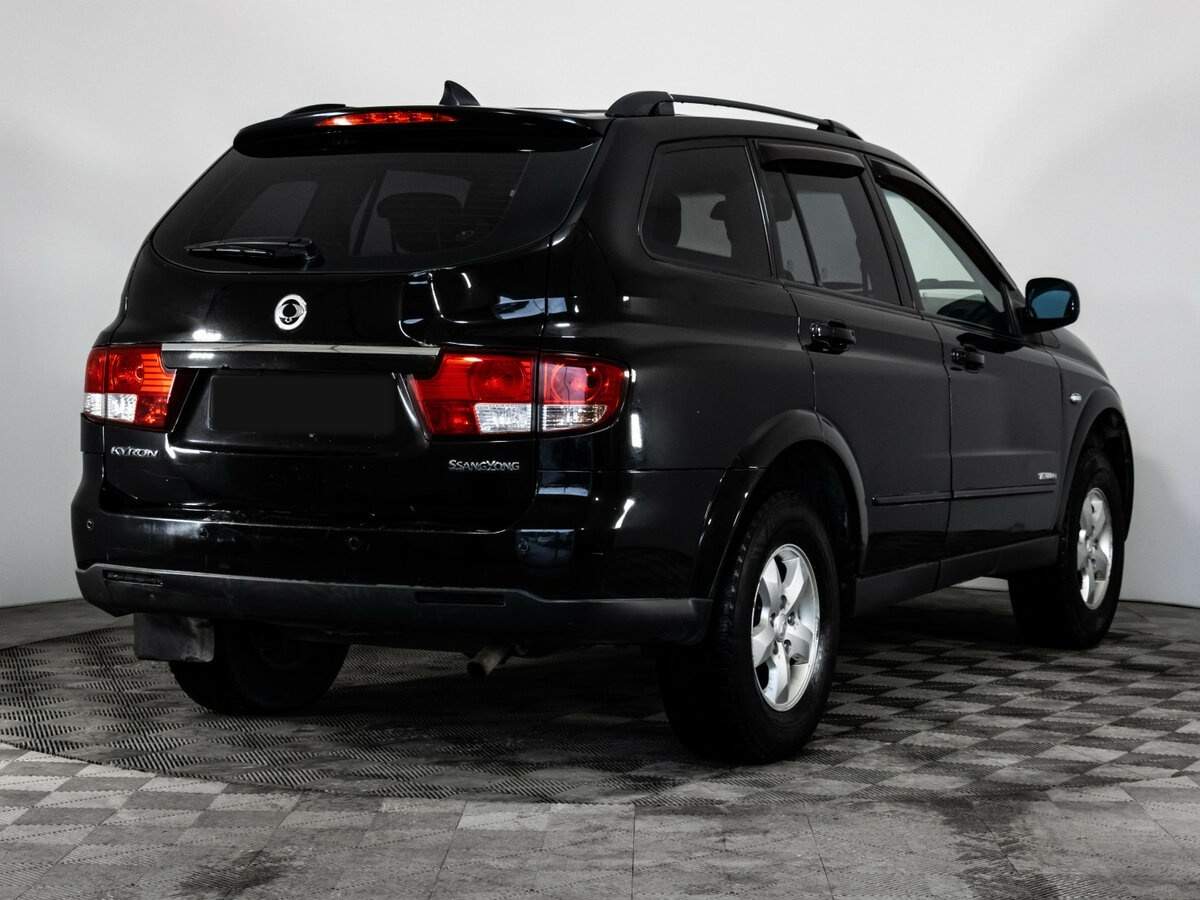 Купить SsangYong Kyron 6-speed, 2008, 196 788 км, фото №4