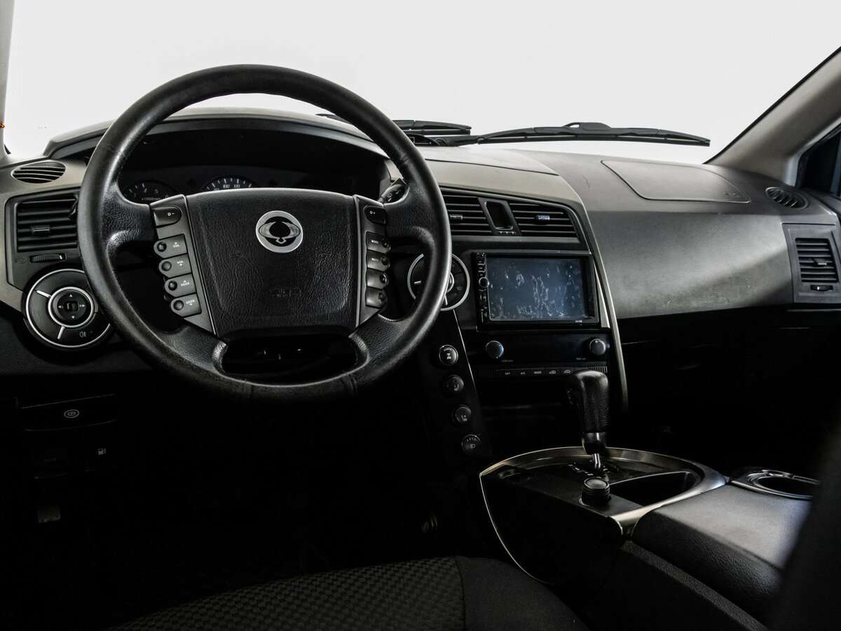 Купить SsangYong Kyron 6-speed, 2008, 196 788 км, фото №9