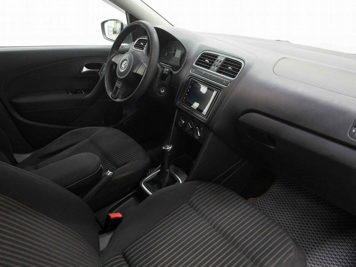 Купить Volkswagen Polo, 2011, 195 486 км, фото №11
