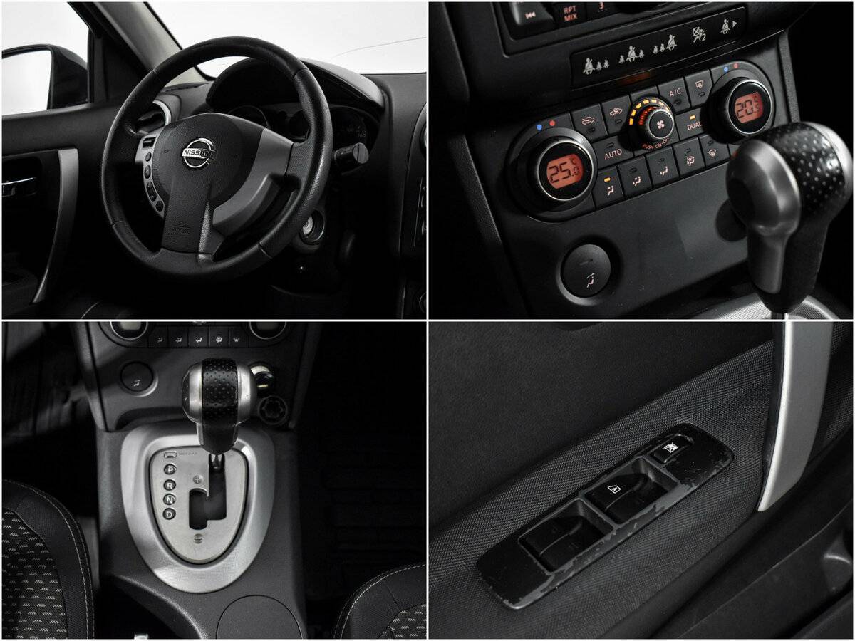 Купить Nissan Qashqai, 2008, 234 177 км, фото №16