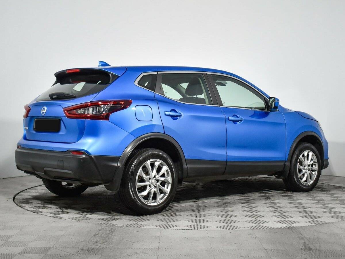 Купить Nissan Qashqai, 2020, 84 570 км, фото №5