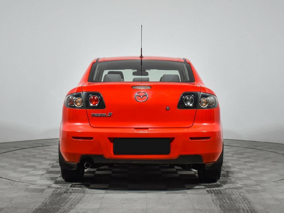Купить Mazda 3, 2008, 187 000 км, фото №6