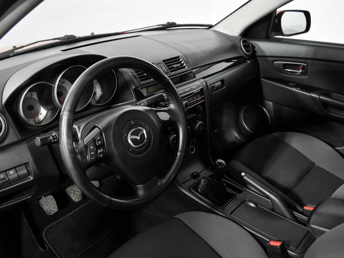 Купить Mazda 3, 2008, 187 000 км, фото №9