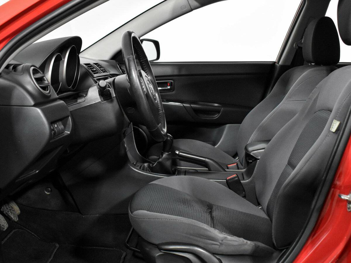 Купить Mazda 3, 2008, 187 000 км, фото №10