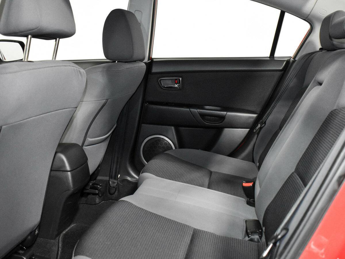 Купить Mazda 3, 2008, 187 000 км, фото №11